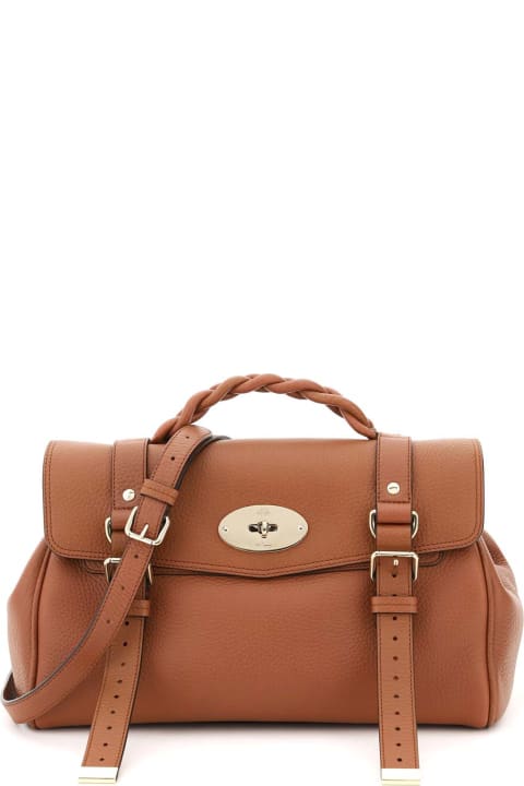 ウィメンズ新着アイテム Mulberry Alexa Medium Handbag