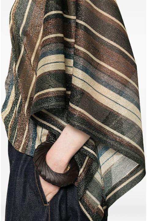 siyu for Men siyu Zoe Striped Blouse