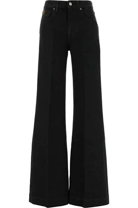 Homeware Jacob Cohen Pant 5pkt Wide Leg Palazzo High Waist Jackie