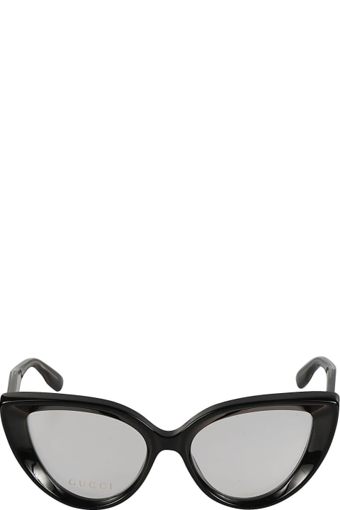 Fashion for Women Gucci Eyewear Cat Eye Frame