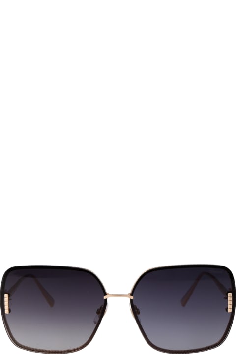 ウィメンズ Chopardのアイウェア Chopard Schf72m Sunglasses