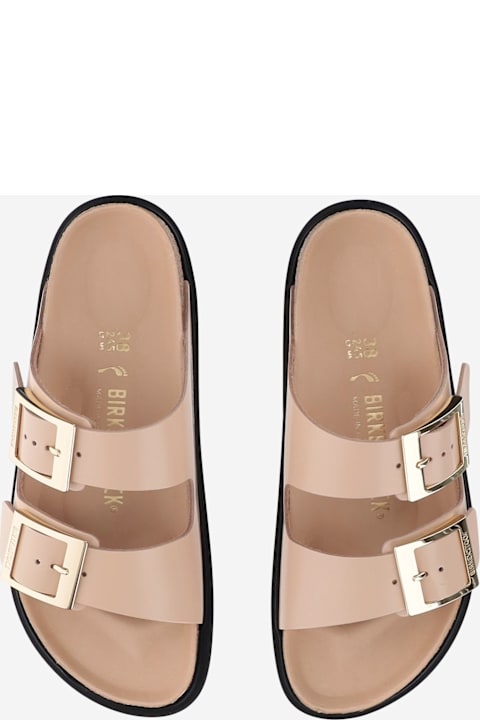 Birkenstock for Women Birkenstock Arizona Droplet Buckle Sandals