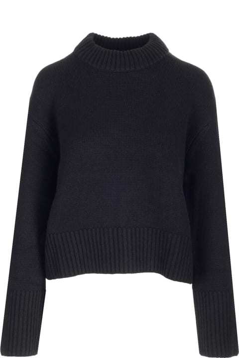 Lisa Yang for Women Lisa Yang Boxy Fit 'sony' Sweater