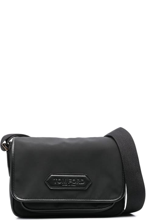 Tom Ford for Men Tom Ford Flap Messenger Bag