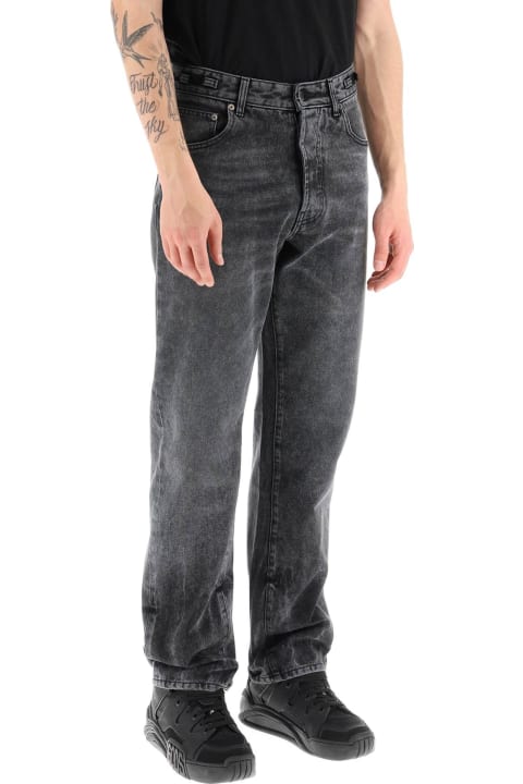 DARKPARK Clothing for Men DARKPARK Mark Relax Jeans