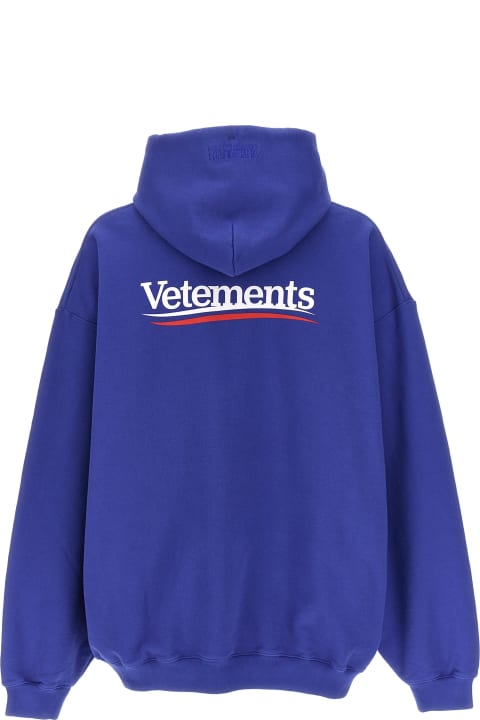 VETEMENTS Clothing for Women VETEMENTS 'campaign Logo' Hoodie