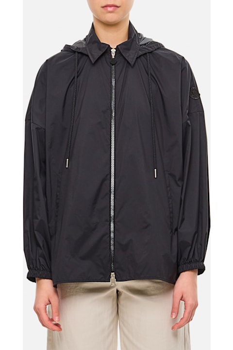 Coats & Jackets for Women Moncler Hooded Jacket