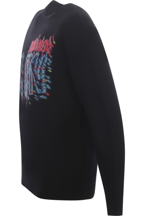 Dsquared2 for Women Dsquared2 Sweater "icon" In Wool