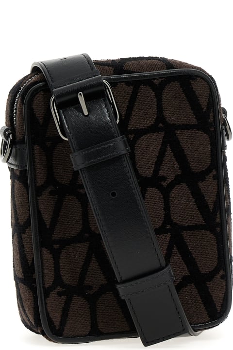 'mini Locò' Valentino Garavani Crossbody Bag