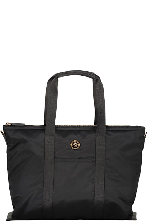 Homeware Versace Nylon Tote