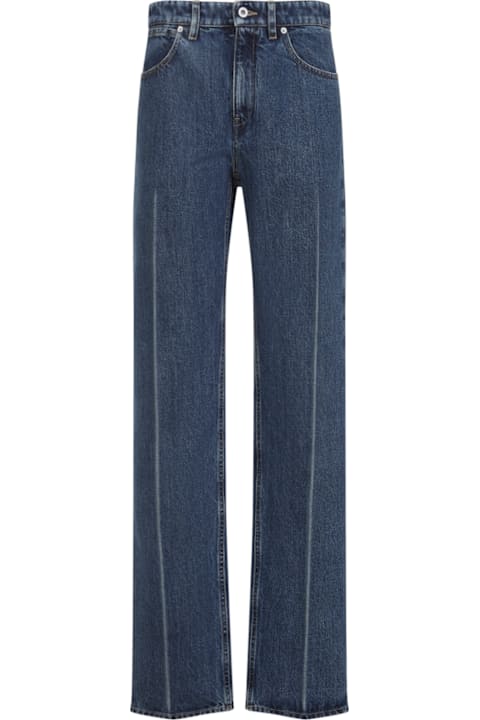 Homeware Jil Sander 114 Treated Trousers