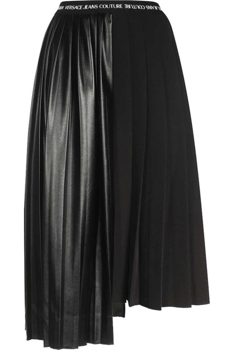 Homeware Versace Jeans Couture Asymmetric Skirt