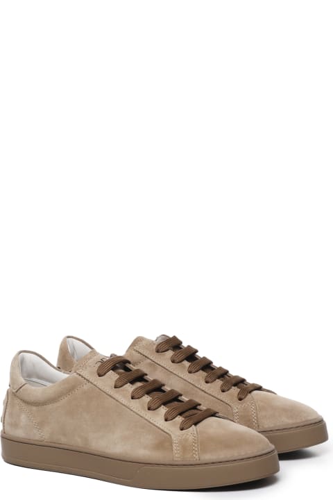 Tod's for Men Tod's Sneakers In Suede