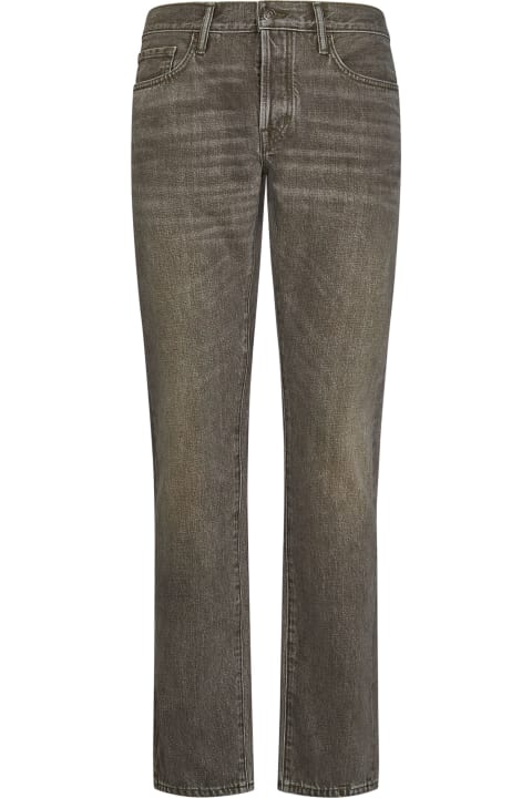 Quiet Luxury for Men Tom Ford Jeans