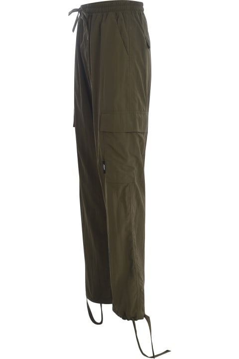 Pants for Men MSGM Trousers Msgm Made Of Nylon