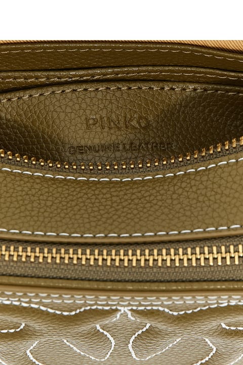 ショルダーバッグ・ポシェット PINKO 'Carrie Camera Case' crossbody bag (103799A1LF Z99Q) Pinko 'carrie Camera Case' Crossbody Bag | italist