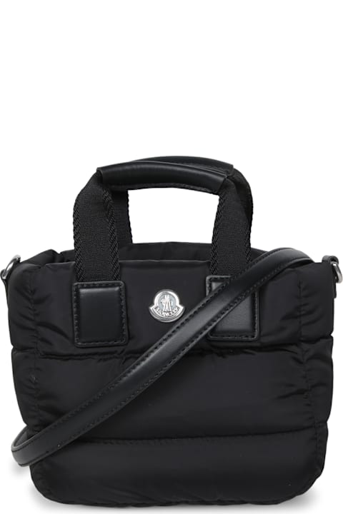 Moncler حقائب توتي لـ السيدات Moncler Micro Caradoc Shoulder Bag