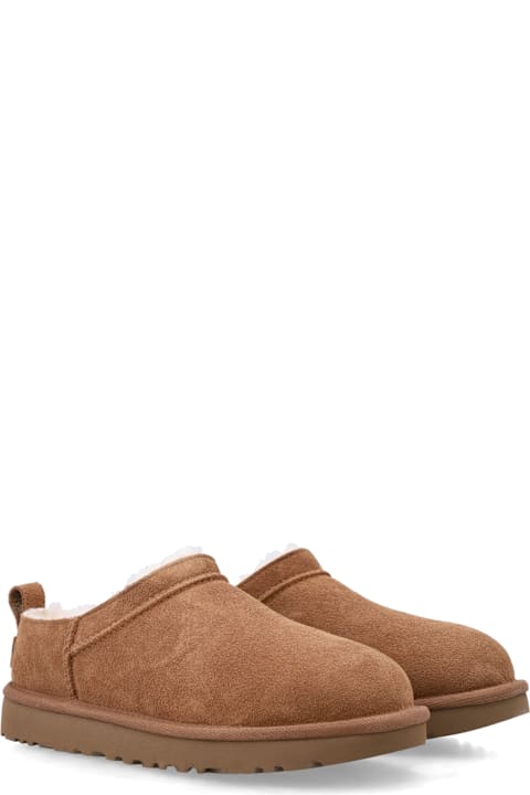 UGG Classic Micro Suede Sheepskin Boots