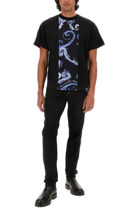 Homeware Versace Jeans Couture T-shirt With Logo