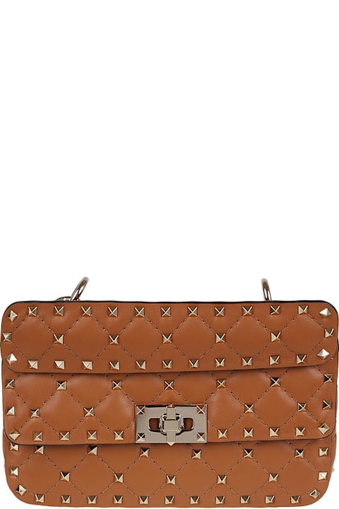 Homeware Valentino Garavani Small Shoulder Bag Rockstud Spike