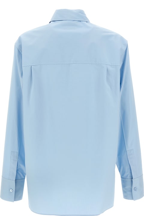 Gucci for Men Gucci Embossed Logo Shirt