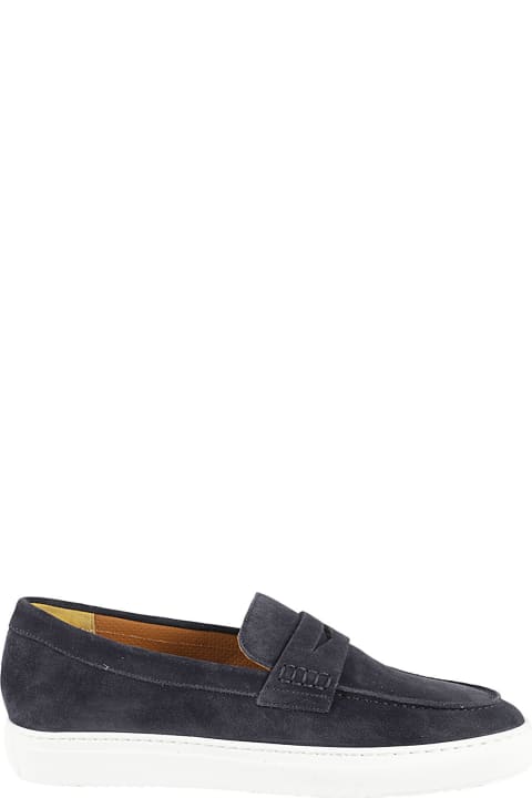 Doucal's Loafers & Boat Shoes for Men Doucal's Pantofola Penny
