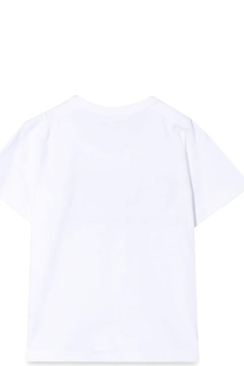 Comme des Garçons Play T-Shirts & Polo Shirts for Boys Comme des Garçons Play T-shirt M/c Logo