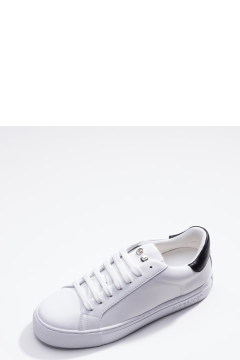 Fashion for Women Hide&Jack Low Top Sneaker - Essence Sky Black White