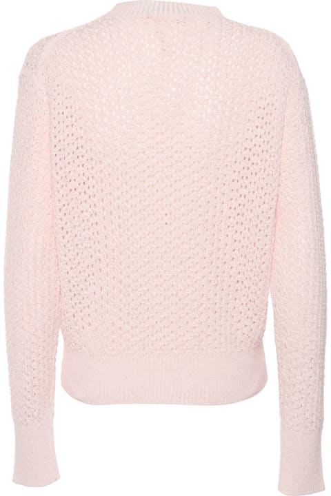 Fabiana Filippi for Women Fabiana Filippi Pink Sweater