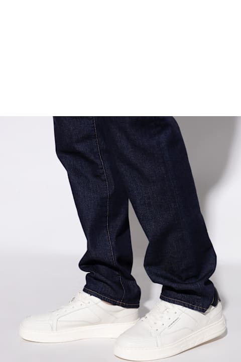 أدوات منزلية Emporio Armani Emporio Armani Sports Shoes With Logo