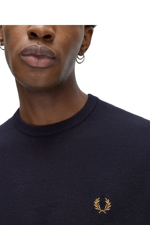 Homeware Fred Perry Jersey With Logo