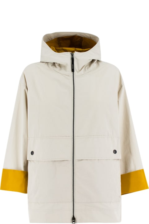 Aspesi Coats & Jackets for Women Aspesi Hennie Bomber