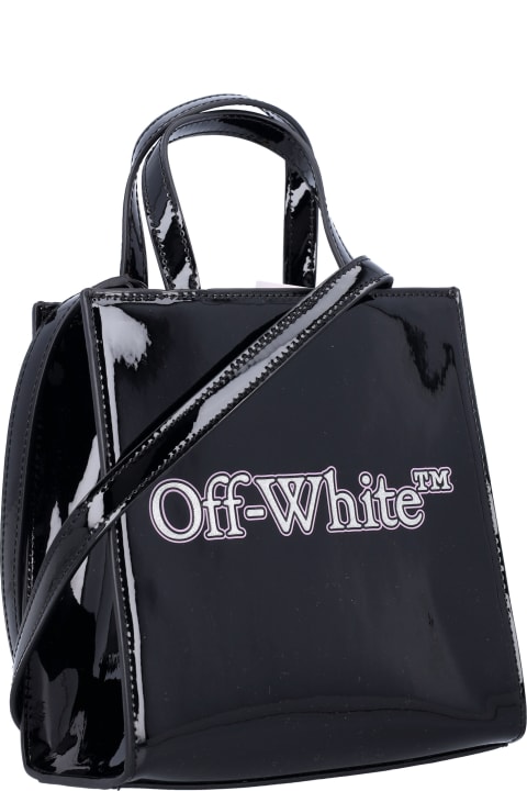 ガールズ Off-Whiteのアクセサリー＆ギフト Off-White Big Bookish Mini Bag