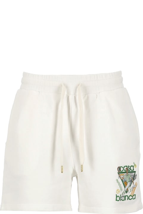Pants & Shorts for Women Casablanca Cotton Shorts