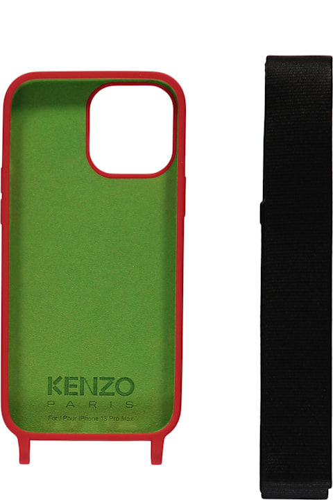 Kenzo لـ Women Kenzo Print Iphone 13 Pro Max Case
