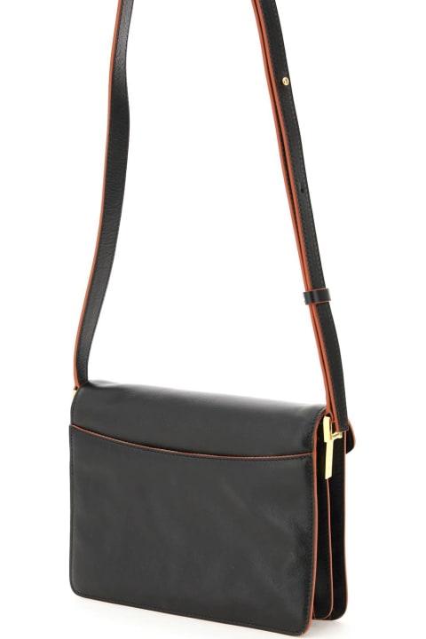Marni Shoulder Bags for Women Marni Medium 'trunk Soft' Shoulder Bag