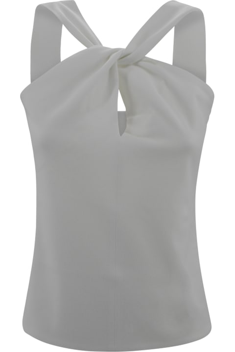 D.Exterior Clothing for Women D.Exterior Top Viscose Knot