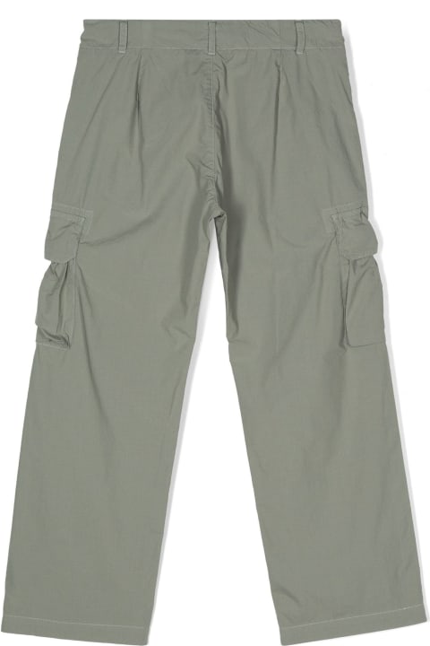 C.P. Company Bottoms for Girls C.P. Company C.p. Company Trousers Green