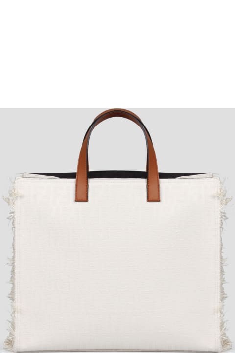 Fendi Bags for Women Fendi Ff Shopper Bag