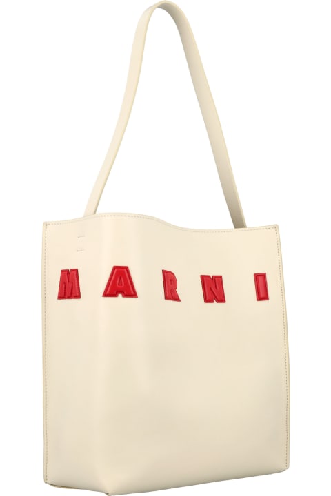 Marni Bags for Women Marni Mall Museum Tote Bag