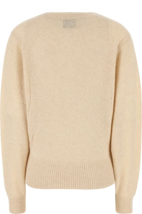 Isabel Marant Clothing for Women Isabel Marant Beige Lusia Sweater