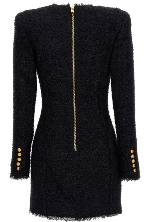 Tweed Dress