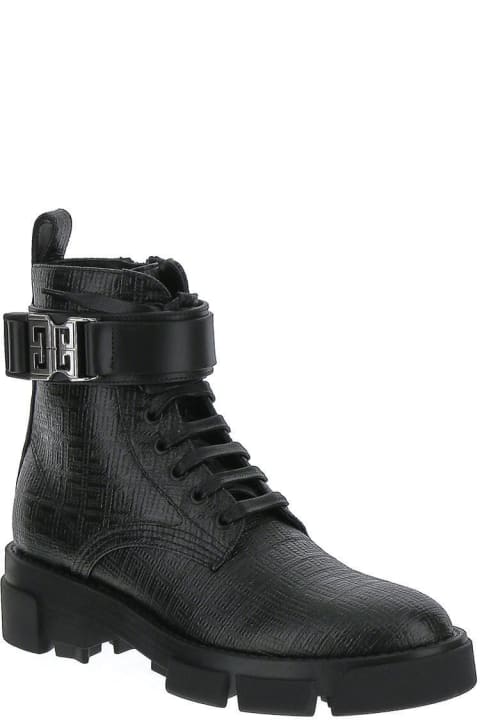 Givenchy for Women Givenchy Terra Boots