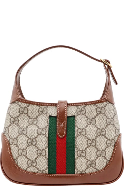 Gucci Women Gucci Mini Jackie 1961 Shoulder Bag