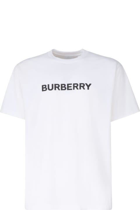 Burberry Topwear for Men Burberry T-shirt With Print