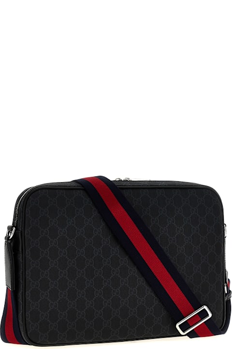 Gucci 'gg' Crossbody Bag