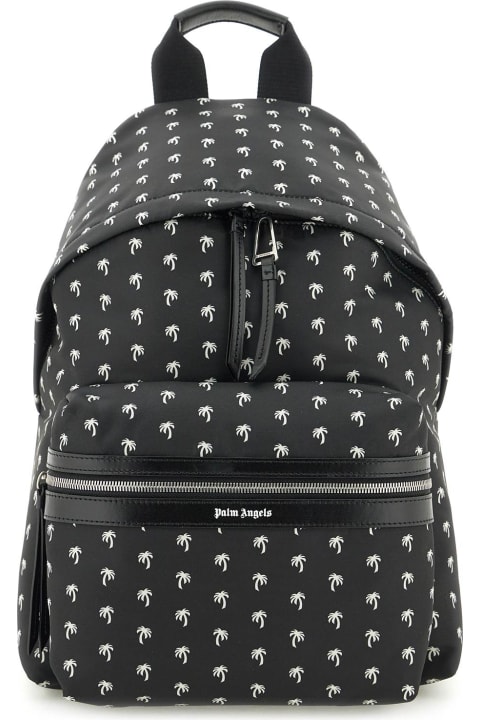 Backpacks for Men Palm Angels Mini Palms Backpack