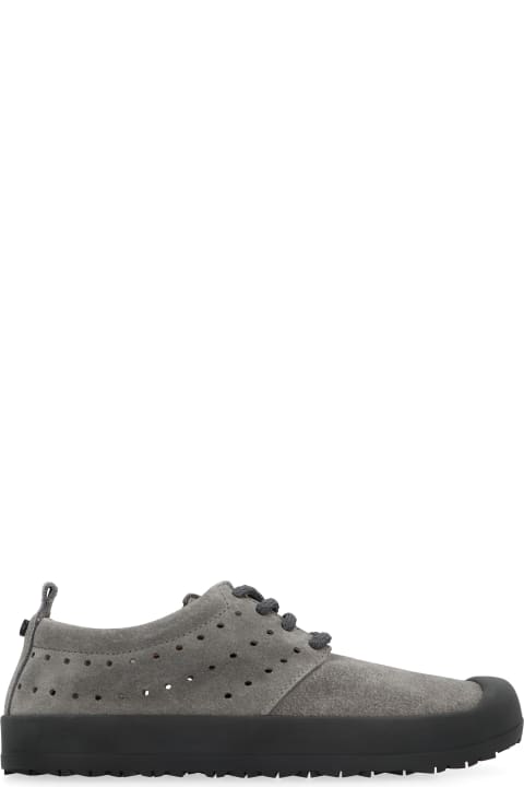 Homeware Volta Suede Low-top Sneakers