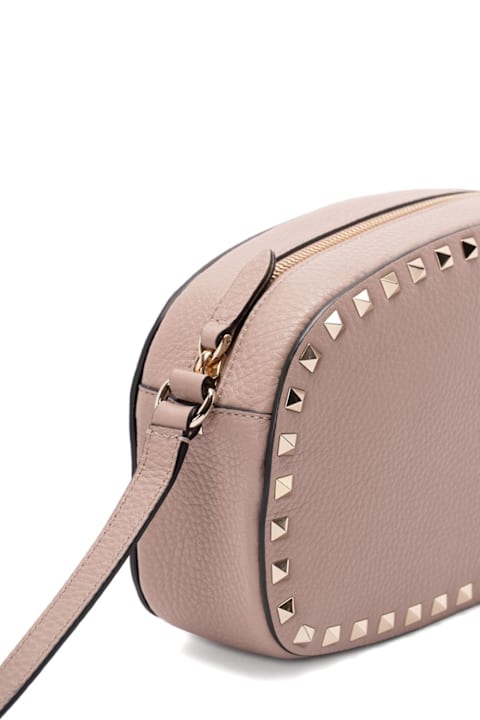 Homeware Valentino Garavani Valentino Garavani Blush Calfskin Bag