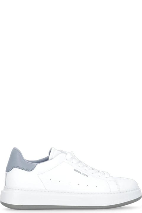 Woolrich for Women Woolrich Classic Court Lace-up Sneakers